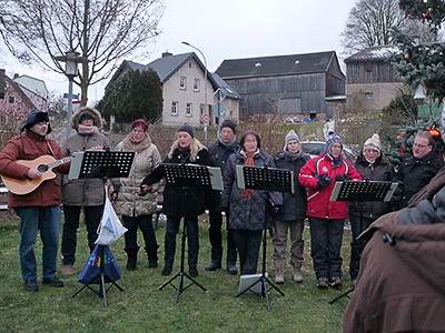 Adventseinsingen 2017
